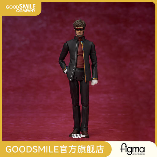 【GSC现货】figma 碇源堂 新世纪福音战士 手办模玩 商品图0