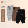 贝贝怡24新款秋装休闲时尚街头潮搭束脚男童裤子ZB3DK034 商品缩略图1