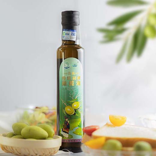 有机特级初榨橄榄油 商品图6