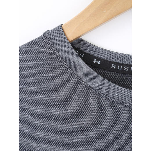 【春上新】7楼安德玛UA Vanish Elite Seamless男子针织运动短袖T恤1385805 吊牌价549元 商品图2