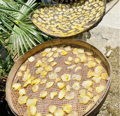 恩施干土豆片  120g【WHGS】 商品图4