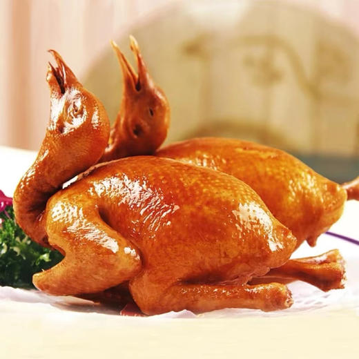 椒口赞卤鸽子200g/袋 商品图2