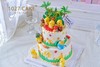 1027CAKE | 双层 小奶龙蛋糕 商品缩略图0