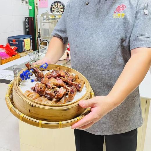 约750g金华火腿麻鸭【B+/2A3中-6C】 商品图1