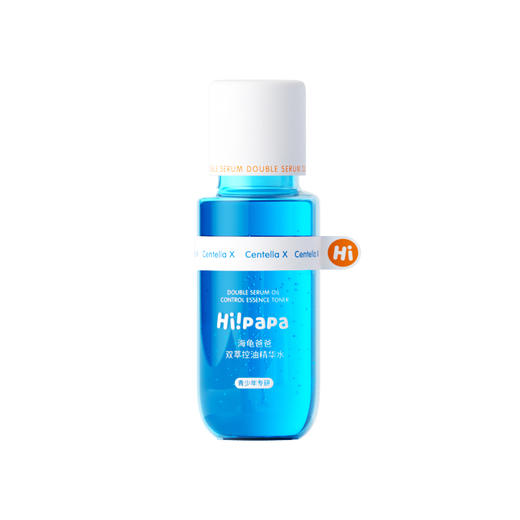 海龟爸爸双萃控油精华水 商品图4