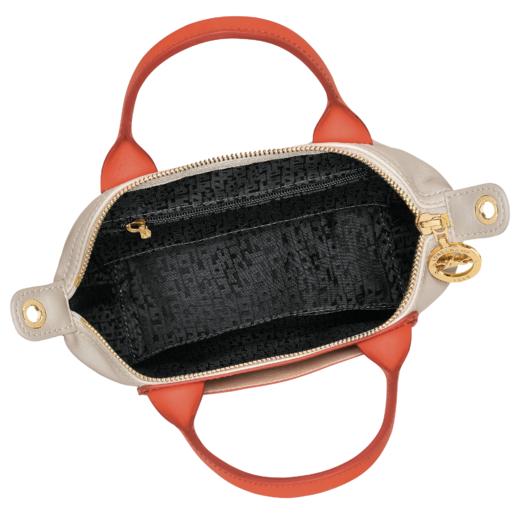 LC珑骧 2024新款 女士 LE PLIAGE XTRA XS系列 牛皮手提包/单肩包/饺子包 Z-11873 商品图6