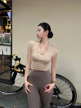 太显瘦太百搭！现在一年四季都离不了这条鲨鱼裤了