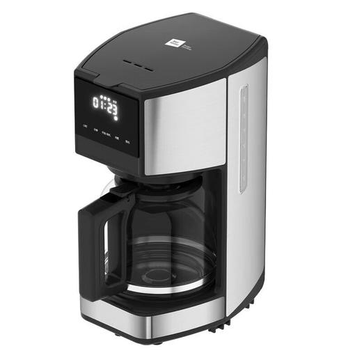 【小家电】米技（Miji Home）米技生活美式咖啡机自动保温防滴漏1.5L大容量 ACM-L1518 HF 商品图2