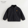 【抗静电】马克珍妮男女童山系户外柔软摇粒绒卫衣秋装新款241152 商品缩略图2