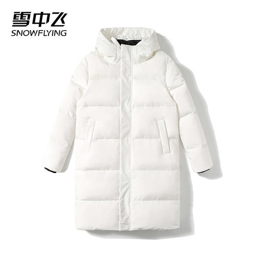 【反季清仓】雪中飞 情侣羽绒服 商品图4