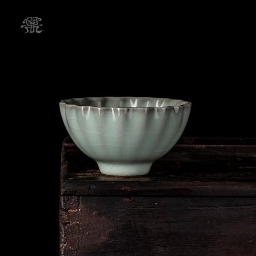 问鼎官窑宋青青莲杯（缺货） 商品图0