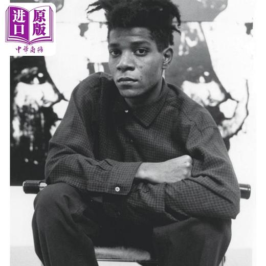 预售 【中商原版】Jean-Michel Basquiat: The Iconic Works 进口艺术 让 米歇尔 巴斯奎特 标志性作品 商品图1