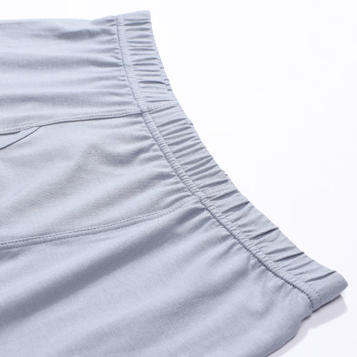 都市丽人都市锋尚保暖衣轻暖套装防风保暖薄男士保暖衣套装FWT1C3 商品图3