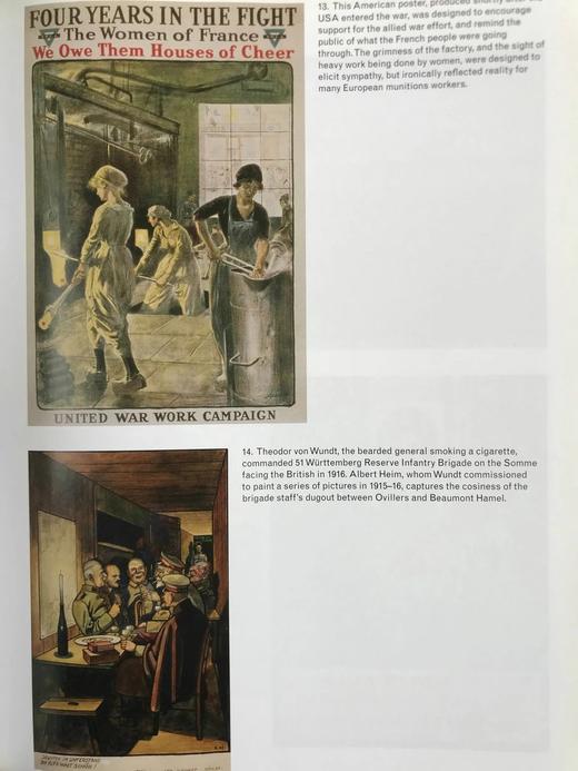 牛津一战图史 约百余幅插图 精装16开 商品图9