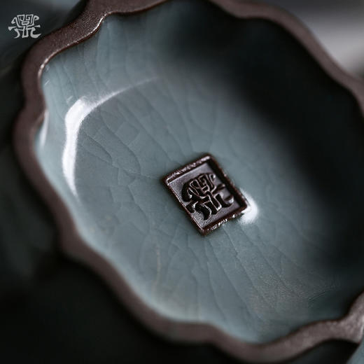 问鼎官窑庚子宋青宝相盅（缺货） 商品图4