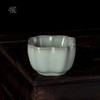 问鼎官窑宋青葵扇杯 商品缩略图2