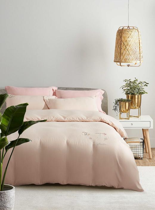 【远梦】空气棉绣花床单四件套 商品图4