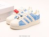 阿迪达斯Hello Kitty x Adidas Originals Superstar XLG休闲运动板鞋IG4477女鞋 商品缩略图8