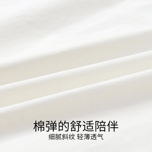 男童简约休闲衬衫宽松上衣新款安奈儿童装实体店同款AB431547 商品图3