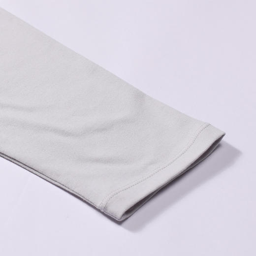 都市丽人都市锋尚保暖衣轻暖套装棉拉架薄男士保暖衣棉质套装FWT9A4 商品图6