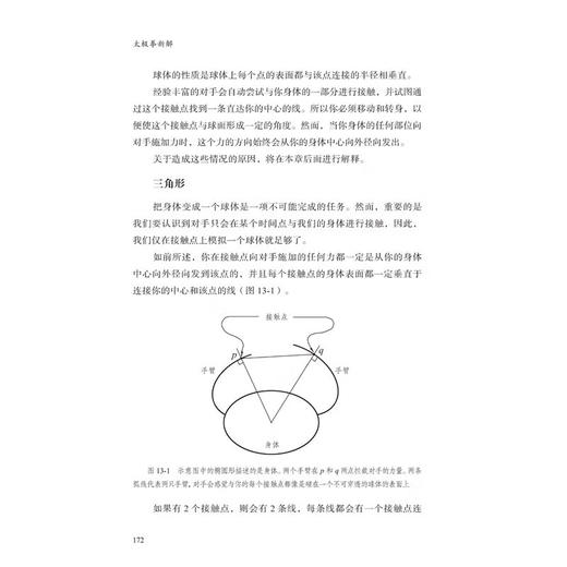 太极拳新解 功夫探索丛书 解乒乒 丁保玉译 隐匿的劲力自然的运动时机的把握 从物理学角度解读 北京科学技术出版社9787571437466 商品图4