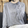 春秋针织开衫银丝针织衫女士打底上衣SZ2701 商品缩略图3