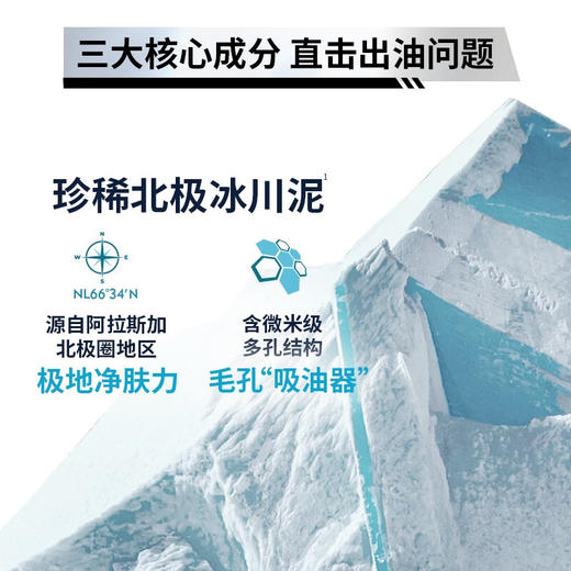 妮维雅男士控油抗痘洁面泥  100g  深层清洁改善痘肌 商品图3