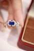 1.06ct 蓝宝石戒指 商品缩略图6