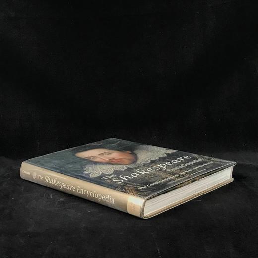 莎士比亚百科全书 数百幅彩色插图 精装大16开 商品图1