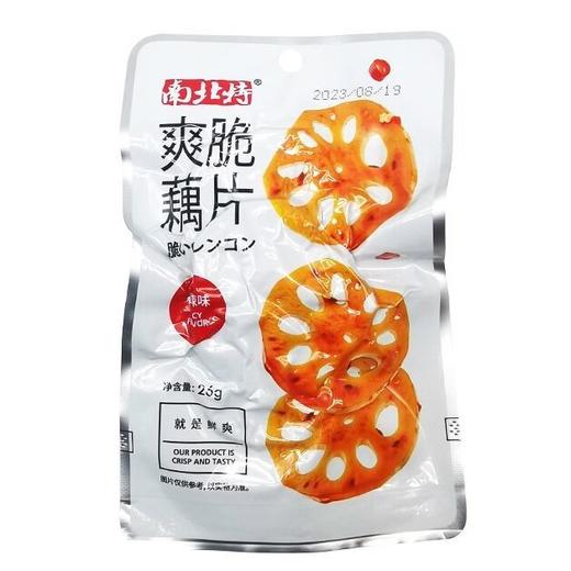 南北特藕片香辣味26g（6924746223865） 商品图0