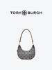 TORY BURCH 汤丽柏琦 T MONOGRAM 提花新月包 158513 商品缩略图0