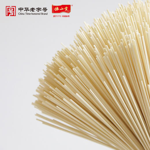 怀山堂铁棍山药挂面480g 商品图1