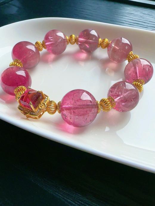 58.7g 碧玺手链 商品图5