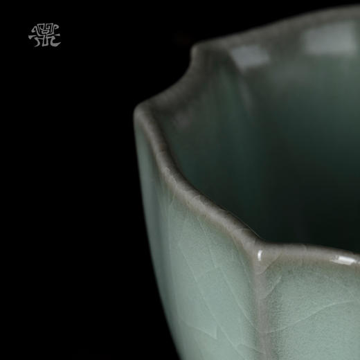 问鼎官窑宋青玲珑杯 商品图1