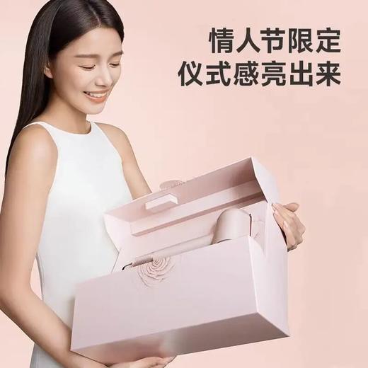 徕芬Laifen家用吹风机七夕干粉金礼盒  YS 商品图4