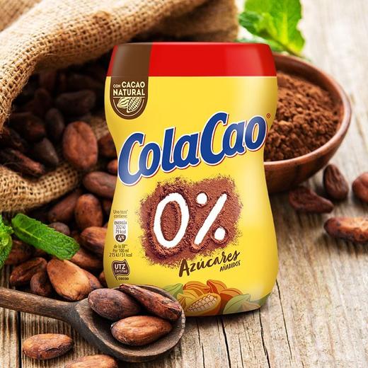 高乐高 不加白砂糖可可粉 325g/瓶 商品图3