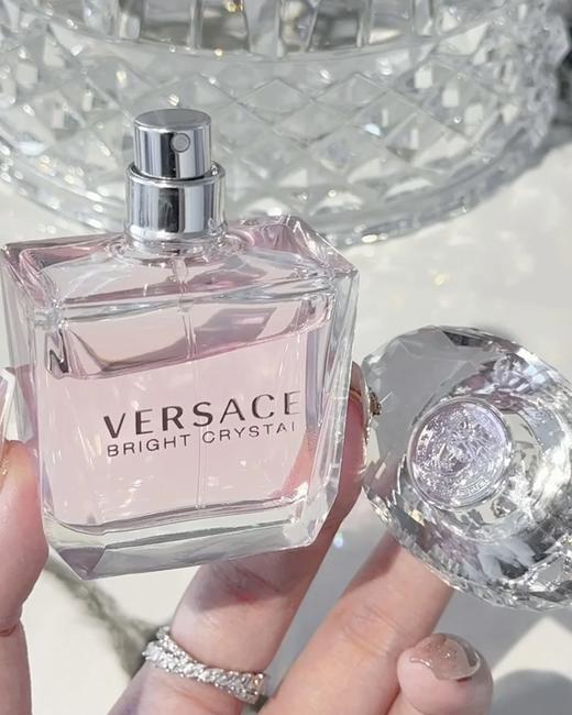 .七夕节礼物 ~范思哲粉耀晶钻香水90ml 商品图1