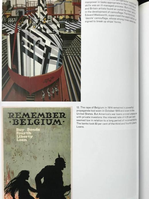 牛津一战图史 约百余幅插图 精装16开 商品图10