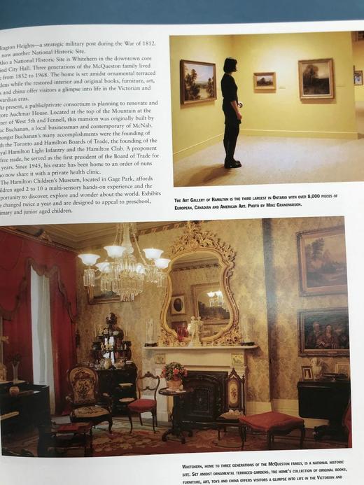 汉密尔顿：新千年的新城市 数百幅彩色插图 精装8开 商品图14