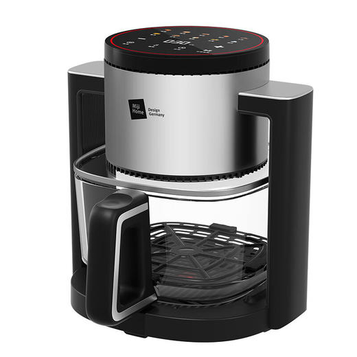 【小家电】米技（Miji Home）米技生活空气炸锅家用多功能烤箱 MFEO-GS45 HF 商品图3