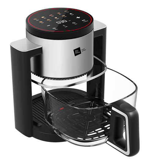 【小家电】米技（Miji Home）米技生活空气炸锅家用多功能烤箱 MFEO-GS45 HF 商品图4