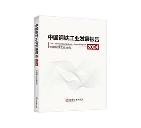 中国钢铁工业发展报告2024/中国钢铁工业协会