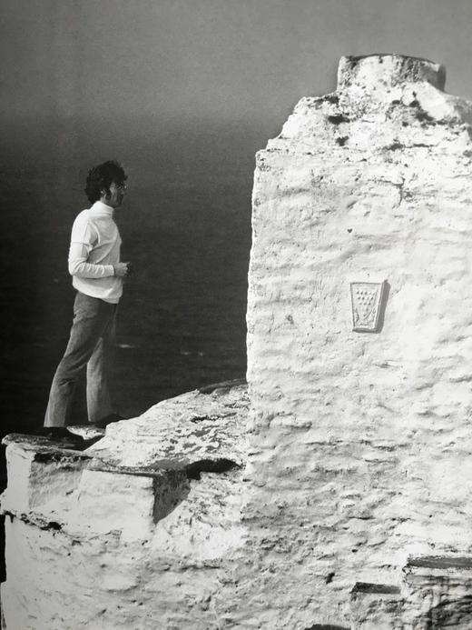 约翰·列侬图传 约百幅插图 精装大16开 商品图12