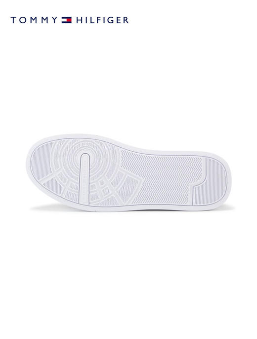 TOMMY 运动鞋男  FM05114-DW5 藏青色.【鞋底有膜，试穿小心】 商品图2