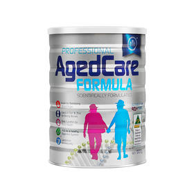 【保税仓】皇家澳纽（ROYAL AUSNZ） 中老年高钙无蔗糖老人奶粉中老年奶粉900g/罐