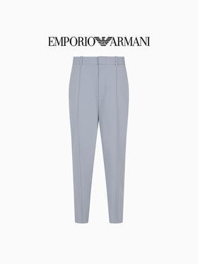 E ARMANI 裤男  EM000045AF10061-UB118 灰蓝色.