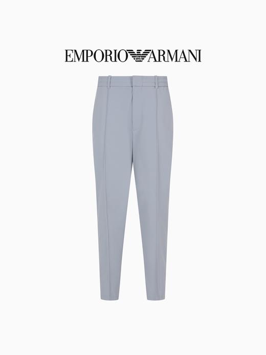 E ARMANI 裤男  EM000045AF10061-UB118 灰蓝色. 商品图0