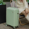 Diplomat外交官时尚PP拉杆箱TSA密码锁 24英寸 抹茶绿 DS-1323 商品缩略图2