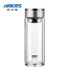 【鼎】哈尔斯双层高硼硅玻璃杯HBL-W-300-73 商品缩略图0