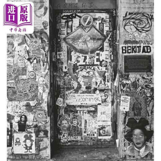 预售 【中商原版】Jean-Michel Basquiat: The Iconic Works 进口艺术 让 米歇尔 巴斯奎特 标志性作品 商品图2